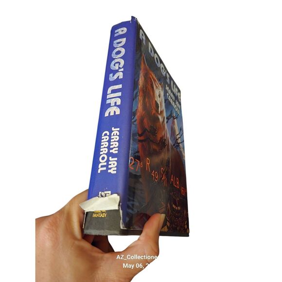 A dog's life by Jerry Jay Carroll - Sebo fantasy - isbn 0739401947 - Picture 4 of 6